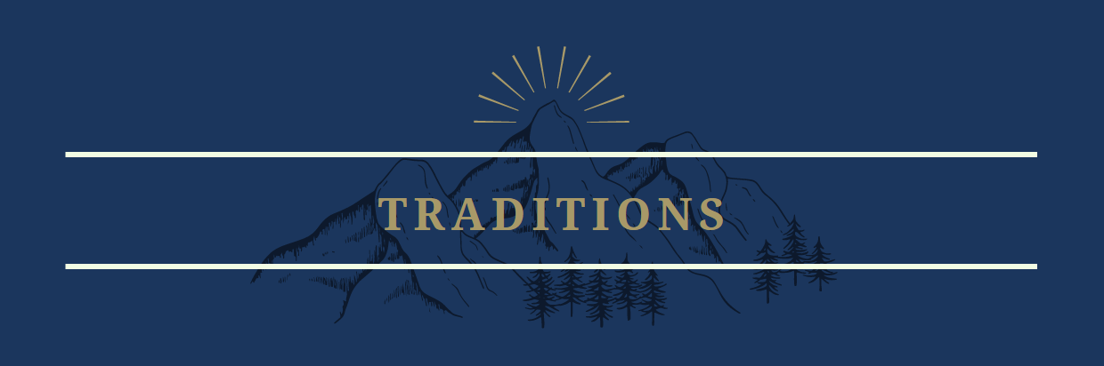 Traditions Banner