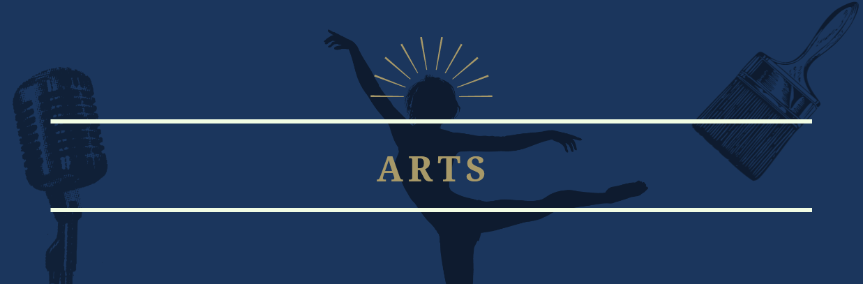 Arts Banner