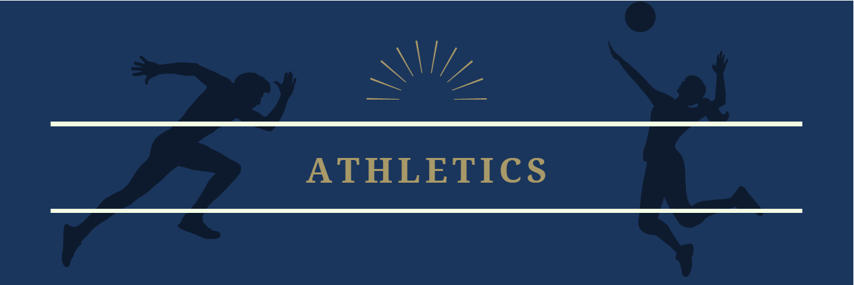 Athletics Banner