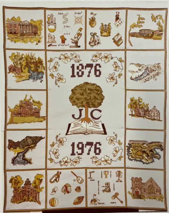 Centennial Quilt